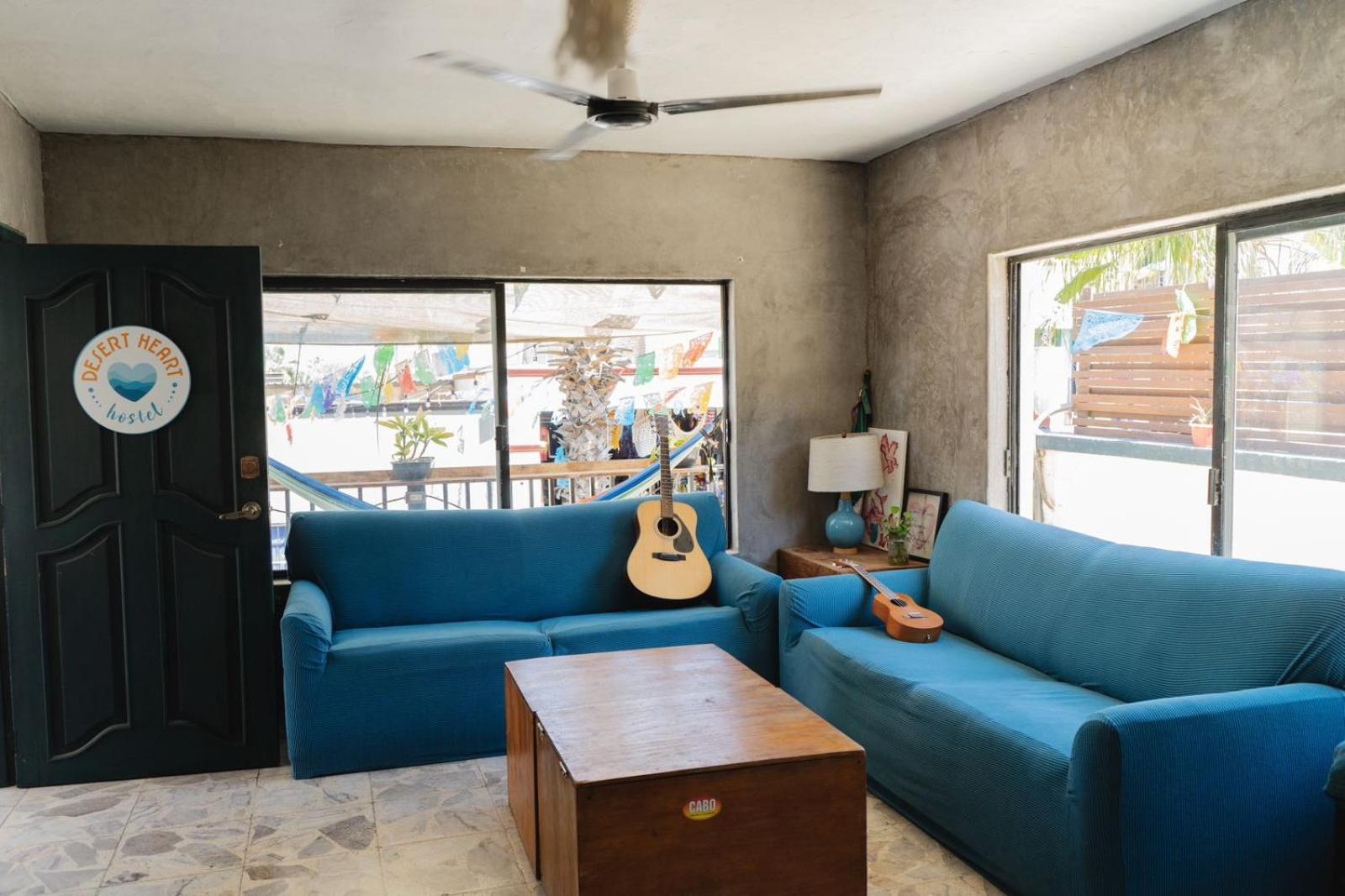 Desert Heart Hostel San José del Cabo Exteriör bild